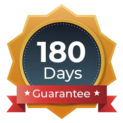 ParaClear 180-Day Money Back Guarantee