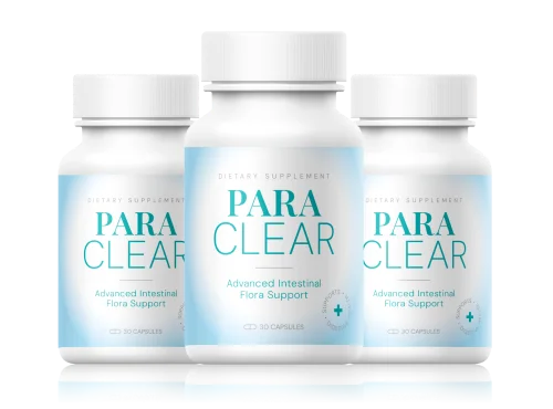 ParaClear Gut Health Supplement