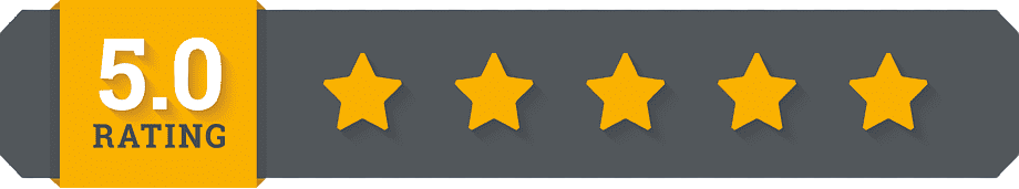 ParaClear 5 Star Rating